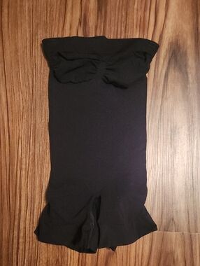 New Skims Strapless Shortie Bodysuit